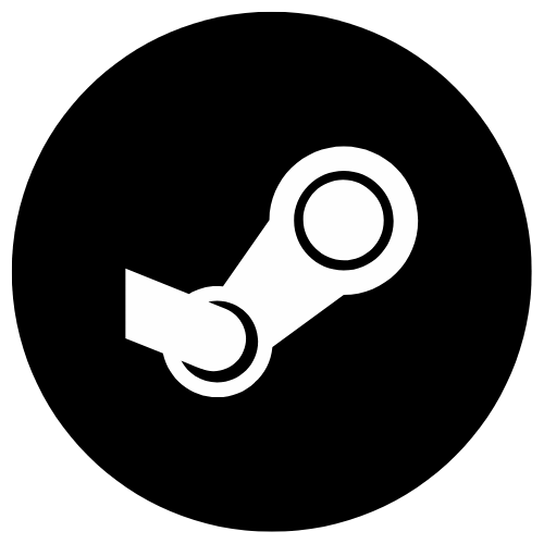Steam gift card logo